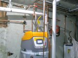 commercial condensing water heater